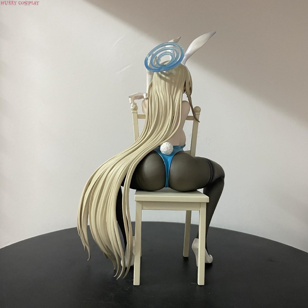 Garage Kits,Blue Archive  Ichinose Asuna Bunny Garage Kits